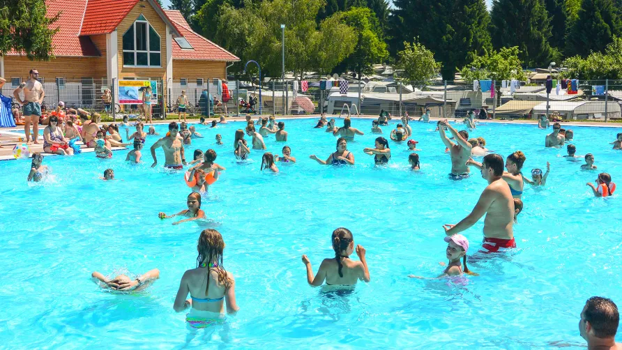 Campingpark Gitzenweiler Hof